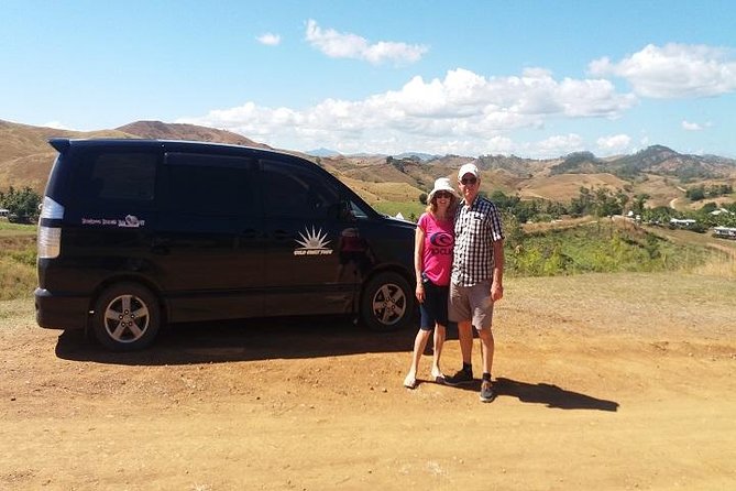 CFC Approved Private Arrival Transfer - Nadi Airport to Outrigger & Bedarra Inn - Optional supermarket stop: how to use it without slowing down too much
