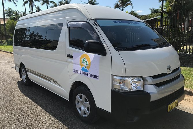 CFC Approved Private Arrival Transfer - Nadi Airport to Outrigger & Bedarra Inn - How the hotel drop-off works, and what to do when you arrive