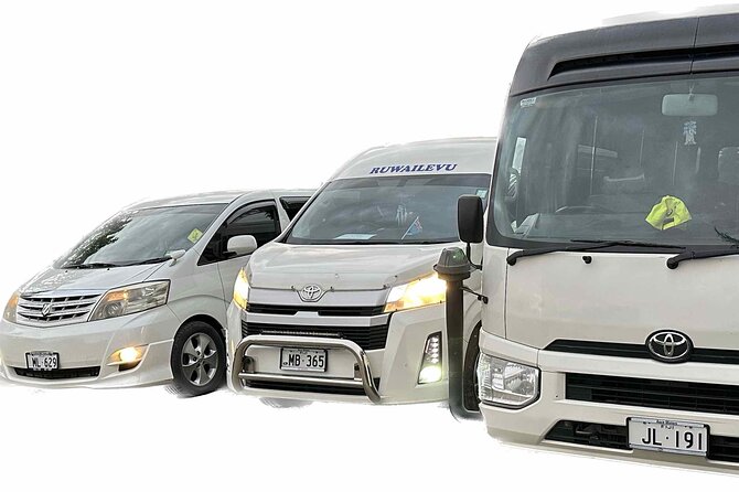 CFC Approved Private Arrival Transfer - Nadi Airport to Outrigger & Bedarra Inn - Who this transfer suits best