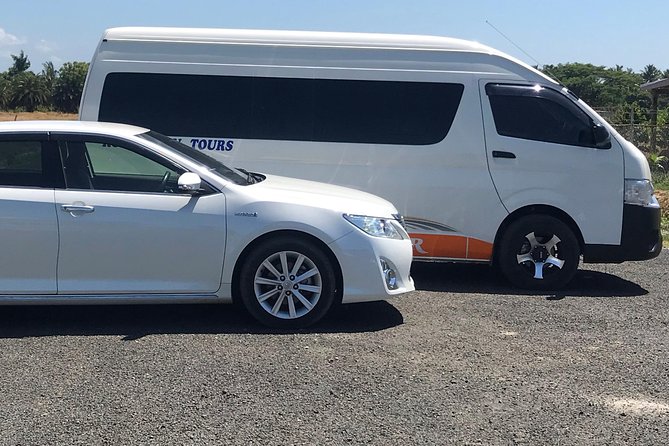 CFC Approved Private Arrival Transfer - Nadi Airport to Outrigger & Bedarra Inn - Should you book this Nadi airport transfer?
