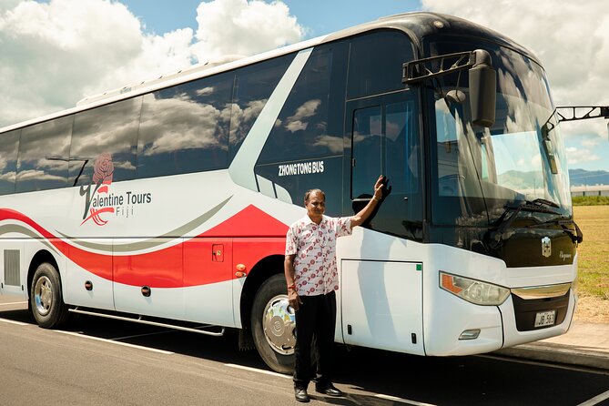 CFC Approved Private Arrival Transfer - Nadi Airport to Wyndham Resort, Denarau - A small drawback to plan for: finding the right person fast