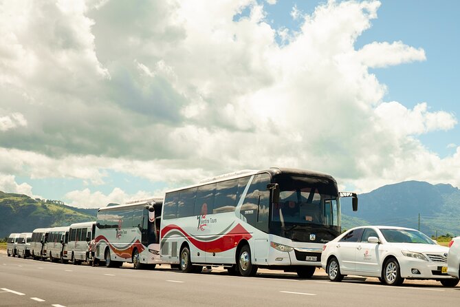 CFC APPROVED Private Roundtrip Transfer -Nadi Airport to All Maui Bay Properties - Settling in at Denarau, and why the drop-off matters