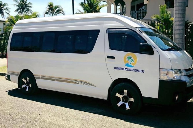 CFC APPROVED Roundtrip Transfer - Nadi Airport to Radisson Blu Resort, Denarau - Optional supermarket stop on request, what it’s good for