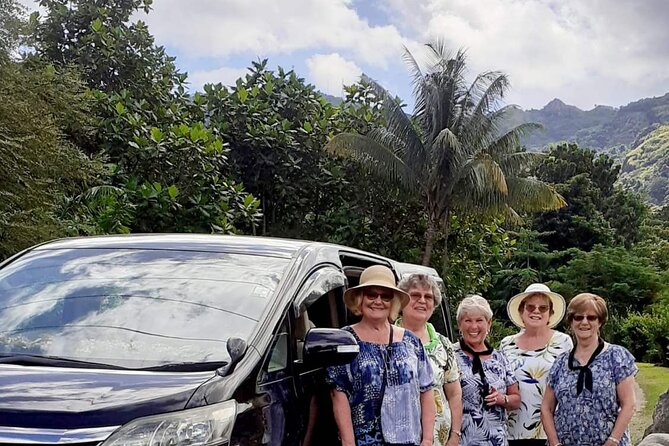 CFC APPROVED Roundtrip Transfer - Nadi Airport to Shangri-La Fijian Resort - The optional supermarket stop, what it helps you do