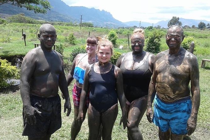 CFC Hot Spring Mud Pool,Garden Of Sleeping Giant And Village Visit Half Day Tour - Key things to know before you go