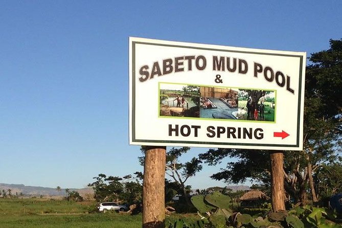 CFC Hot Spring Mud Pool,Garden Of Sleeping Giant And Village Visit Half Day Tour - Why this Nadi half-day tour feels like more than a stopover