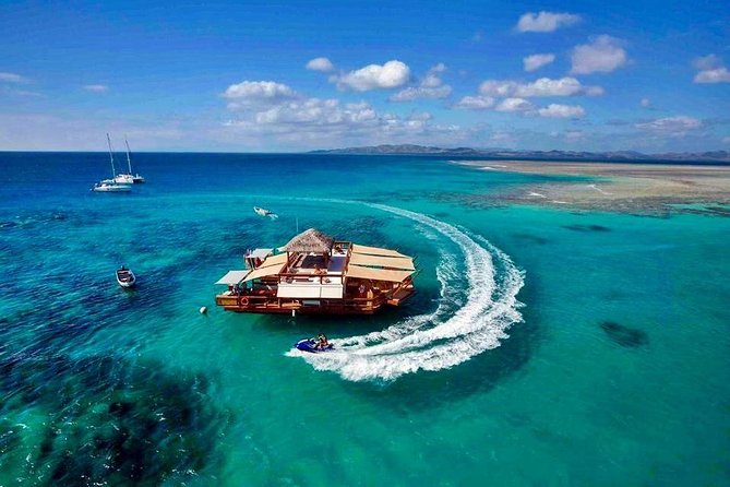 Cloud 9 Half Day Tour Inclusive of Food & Bar Coupon Plus Transfers - Key things to know before you go