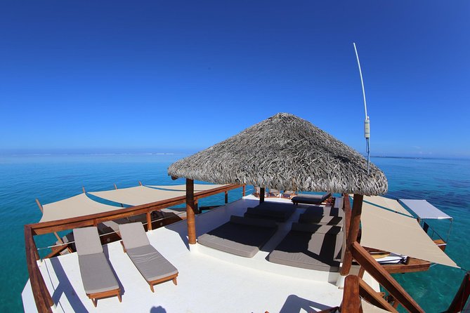 Cloud 9 Half Day Tour Inclusive of Food & Bar Coupon Plus Transfers - Why Cloud 9 feels like a Fiji vacation shortcut