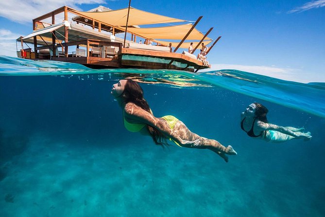 Cloud 9 Half Day Tour Inclusive of Food & Bar Coupon Plus Transfers - Onboard Cloud 9: what you’re actually hanging out on for hours