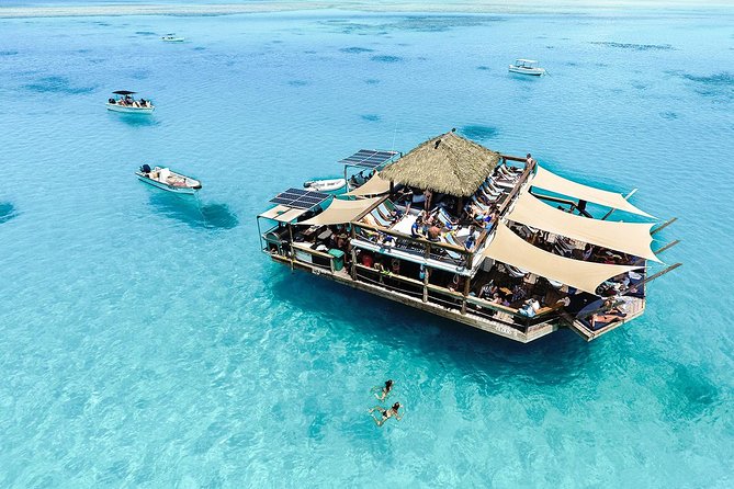 Cloud 9 Half Day Tour Inclusive of Food & Bar Coupon Plus Transfers - Food and the FJD60 coupon: how to use it without surprises
