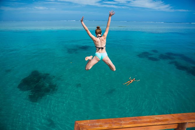 Cloud 9 Half Day Tour Inclusive of Food & Bar Coupon Plus Transfers - Drinks, music, and what the atmosphere feels like