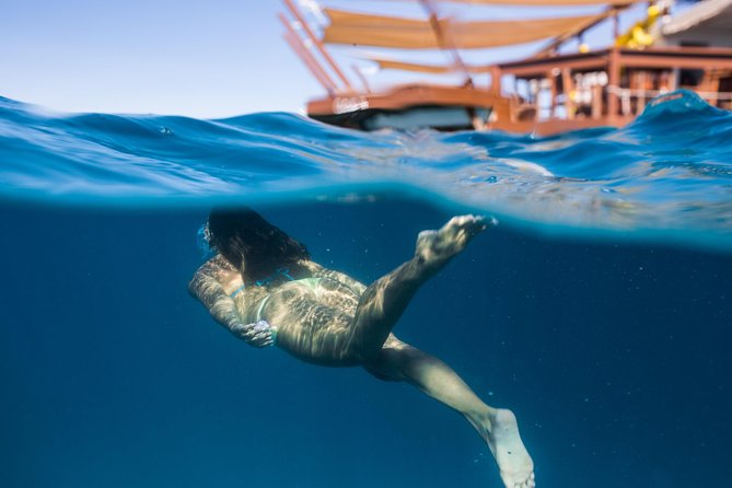 Cloud 9 Half Day Tour Inclusive of Food & Bar Coupon Plus Transfers - What to pack so you can actually enjoy the water time