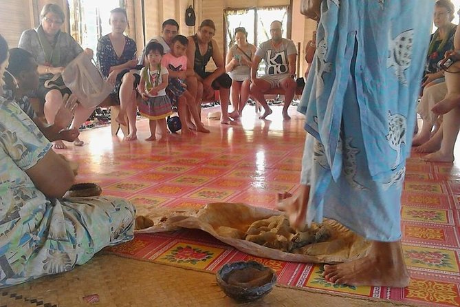 "Coral Coast Adventure: Pottery, Kava, Meke, Dunes & Temple'' - Guides Are the Secret Sauce, From Sami to Kamal