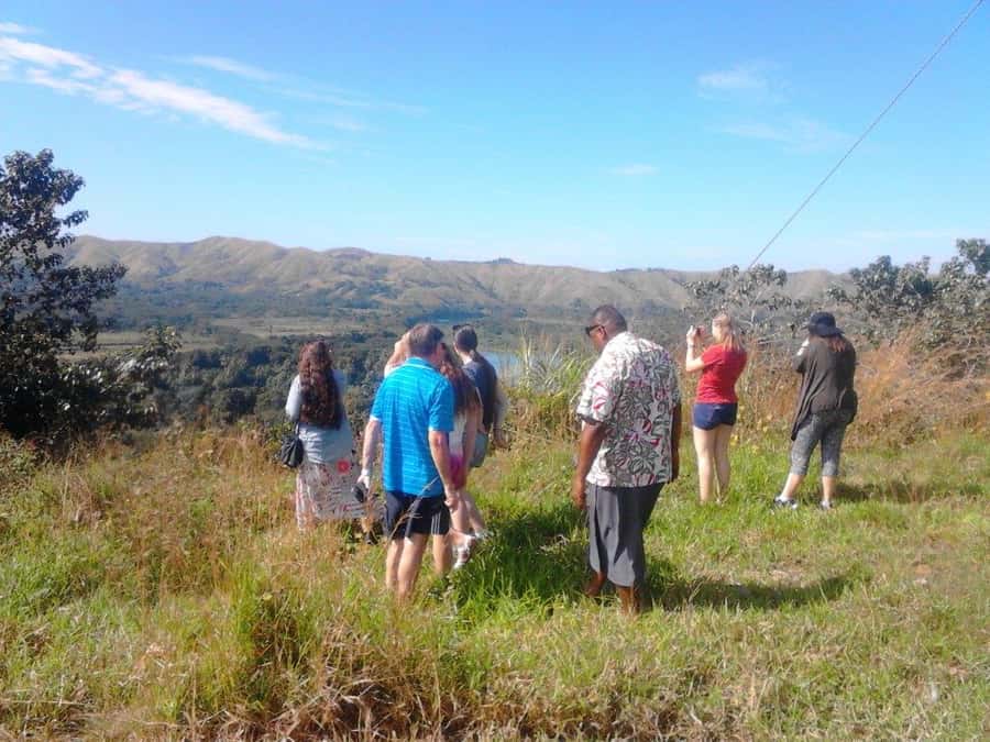 Coral Coast & Village School Tour from Nadi or Denarau - Village school in Sigatoka, a human look at community life