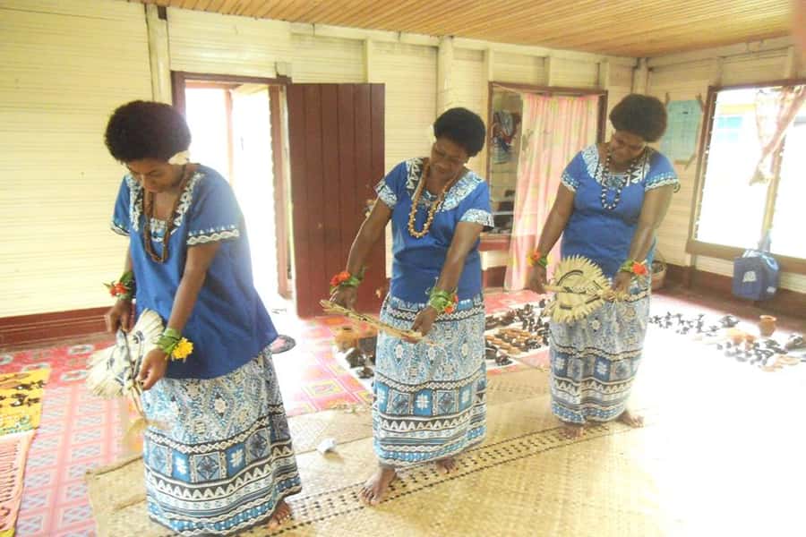 Coral Coast & Village School Tour from Nadi or Denarau - Sigatoka Market, the place where bargaining actually teaches you something