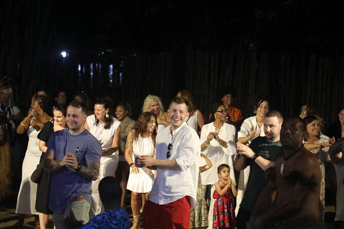 Cultural Night Tour - Walking into village life: temple, chief’s house, and bure huts at 5:30 pm