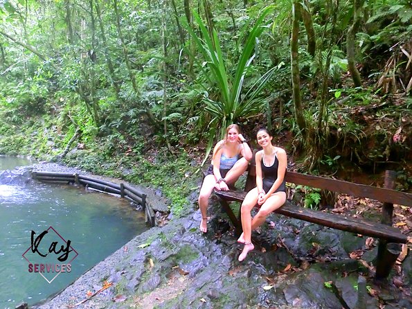 Customized Suva day tour - How the 3-Hour Route Works, From Pickup to Waterfall Time