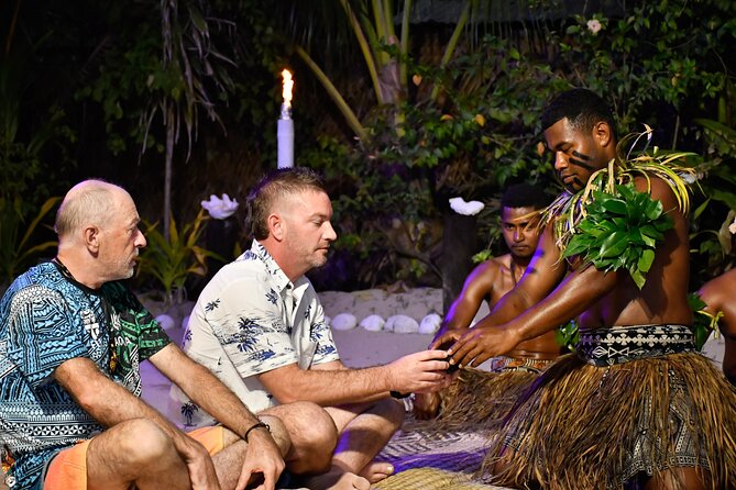 Day and Night Combo Tour - Robinson Crusoe Island day: river cruise, weaving demos, and the lovo reveal