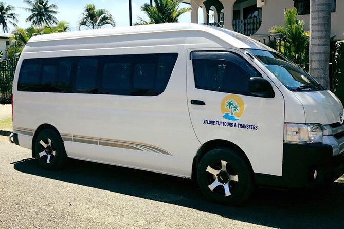 Denarau Hotels to Nadi Airport (Private Departure Transfer) - Key things to know before you go