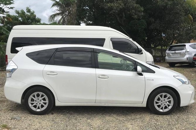 Denarau Hotels to Nadi Airport (Private Departure Transfer) - Why a private Denarau to Nadi Airport transfer makes sense