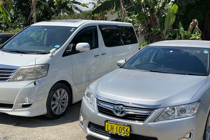 Denarau Hotels to Nadi Airport (Private Departure Transfer) - Price and value: what you get for around $14 per person