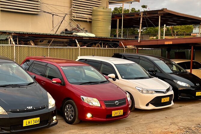 Denarau Hotels to Nadi Airport (Private Transfer) - Baby Seats and Family-Friendly Setup on Request