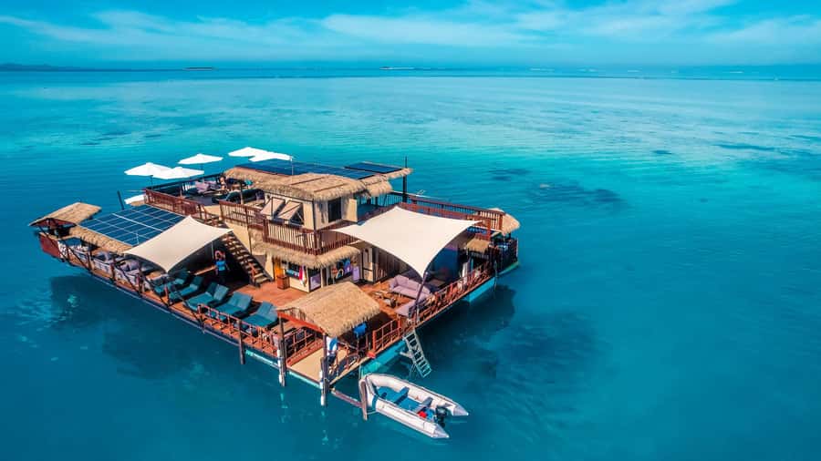 Denarau: Seventh Heaven Floating Bar Day Trip - Key points worth knowing before you go