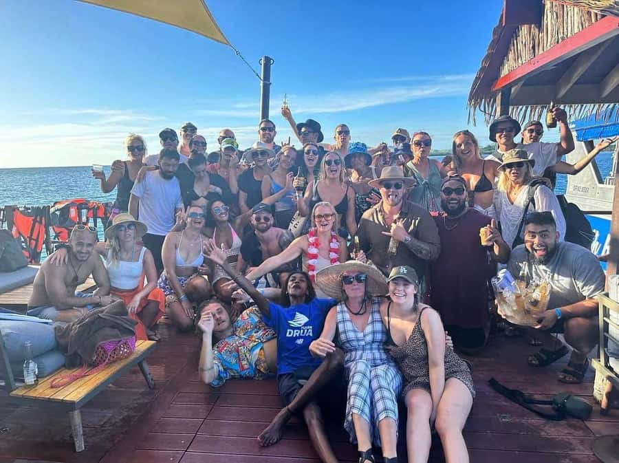 Denarau: Seventh Heaven Floating Bar Day Trip - Who should book this day trip, and who should skip it