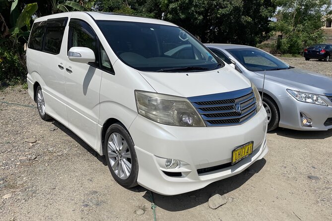 Departure Transfer Warwick/Naviti /Hideaway Resort To Nadi Airport - Infant seats and private attention for families
