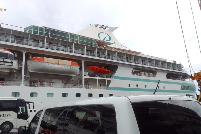 Discover Fiji Best Sights Tour from Lautoka wharf Cruise Ships - Key highlights to look for