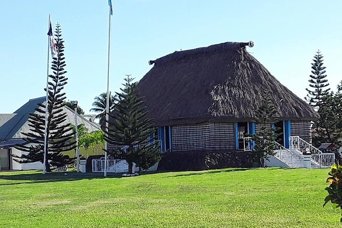 Discover Fiji Best Sights Tour from Lautoka wharf Cruise Ships - A cruise-ship friendly half-day loop from Lautoka Wharf