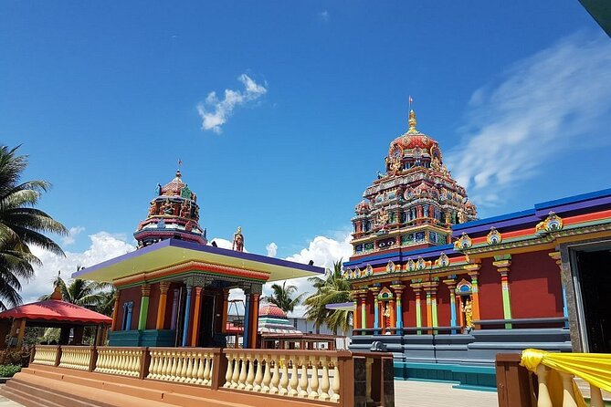 Discover Fiji Best Sights Tour from Lautoka wharf Cruise Ships - Sri Siva Subramanian Temple: culture you should dress for