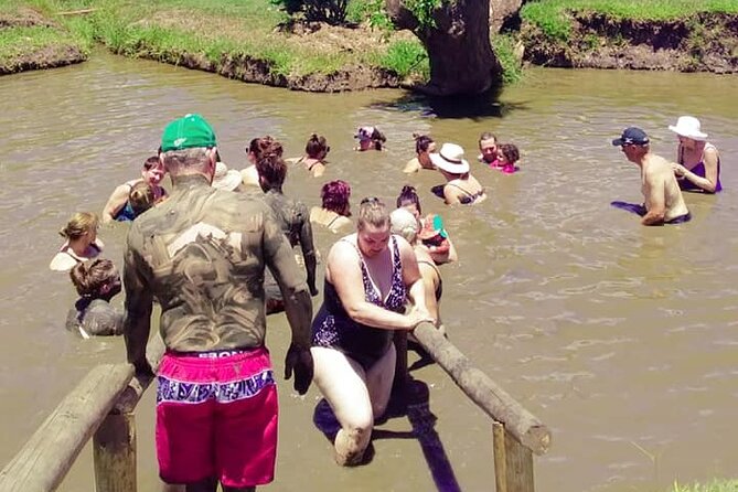 Discover Mud pool/Hot -Spring Nadi - The Ride, the Group Size, and Small Stops for Shopping