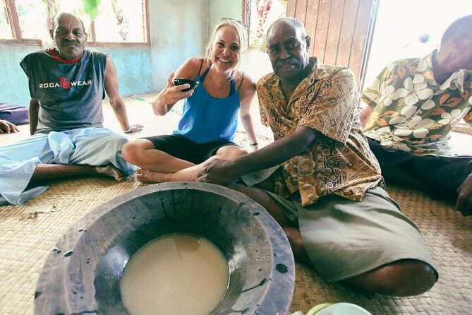 Fiji Adventure: Biausevu Waterfall & Dunes hiking Combo Tour! - Price and value at $139.70 per person