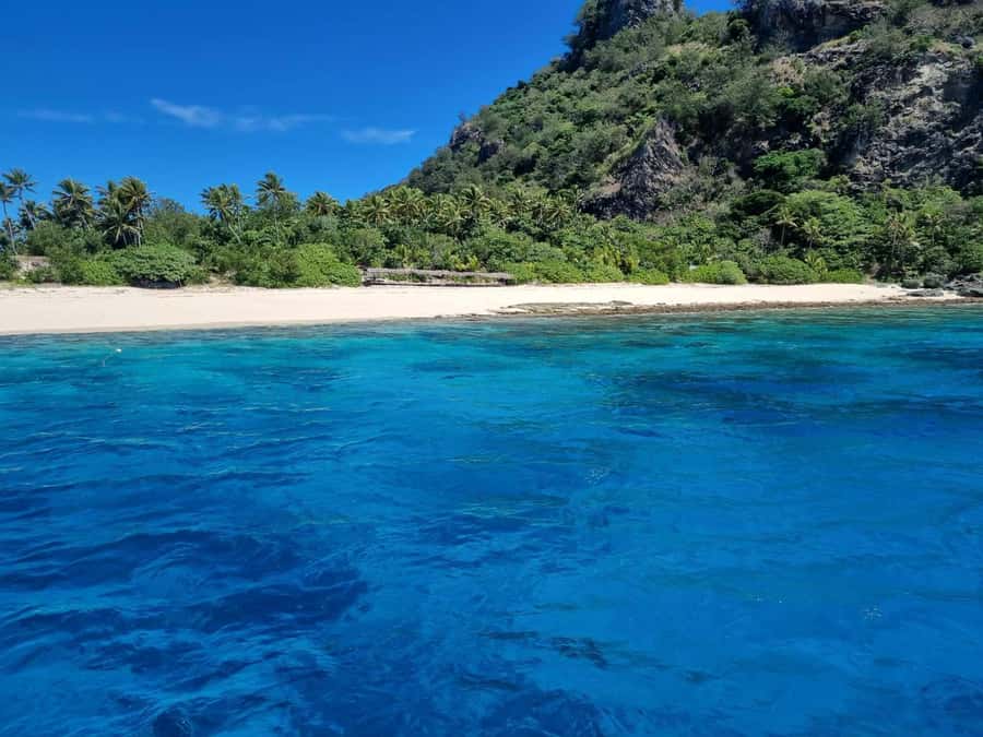 Fiji: Authentic Fijian Day Cruise by Boat - Port Denarau to 9 am departure, plus how pickup really works