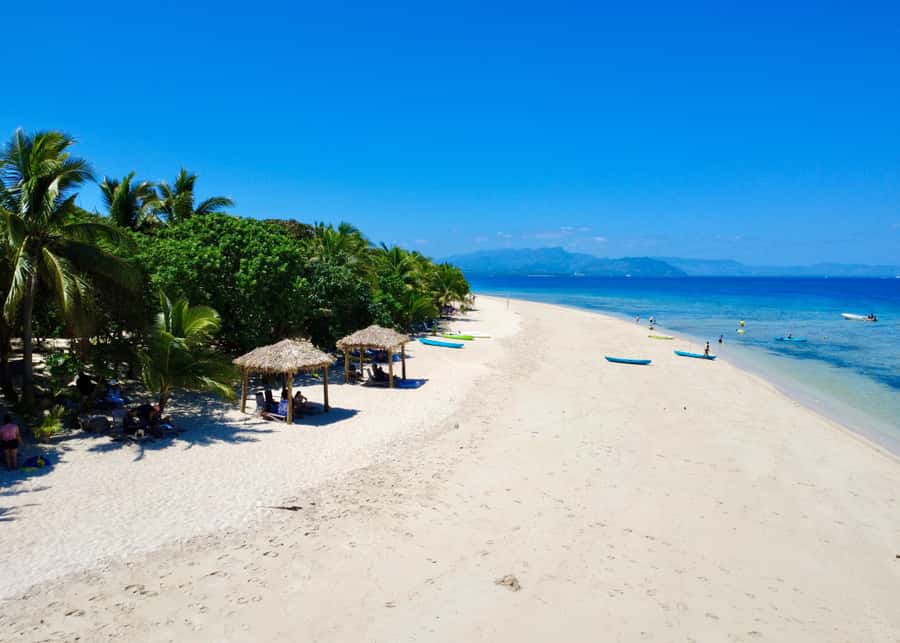 Fiji: Captain Cook Cruises - Island & Reef Day Trip - Denarau Pickup and Transfers: Getting Out of Nadi Without the Headache