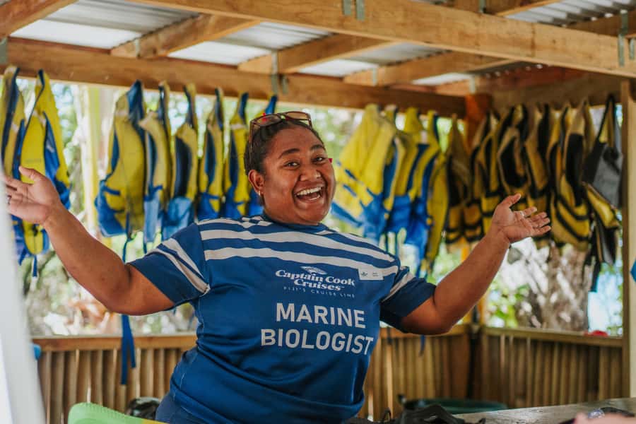 Fiji: Captain Cook Cruises - Island & Reef Day Trip - Price and Value: What You Really Get for $126