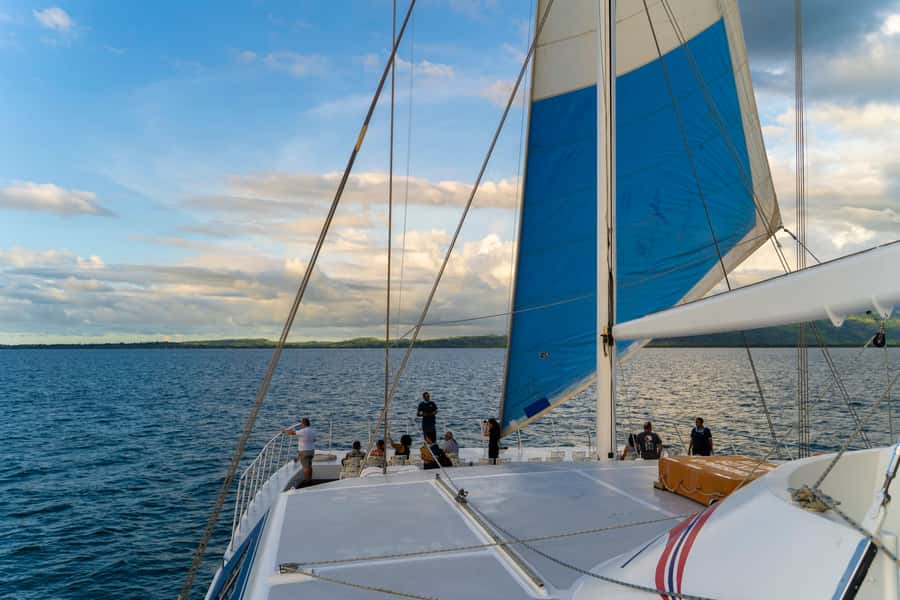 Fiji: Captain Cook Cruises Sunset Dinner Cruise - Who Should Book This Cruise, and Who Might Prefer Something Else