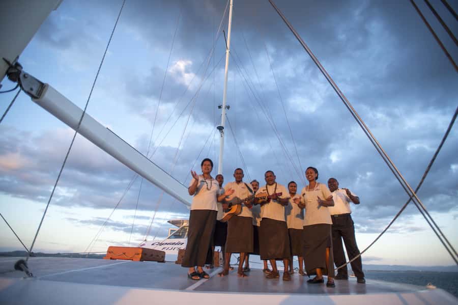 Fiji: Captain Cook Cruises Sunset Dinner Cruise with Lobster - Key things I’d plan around before you go