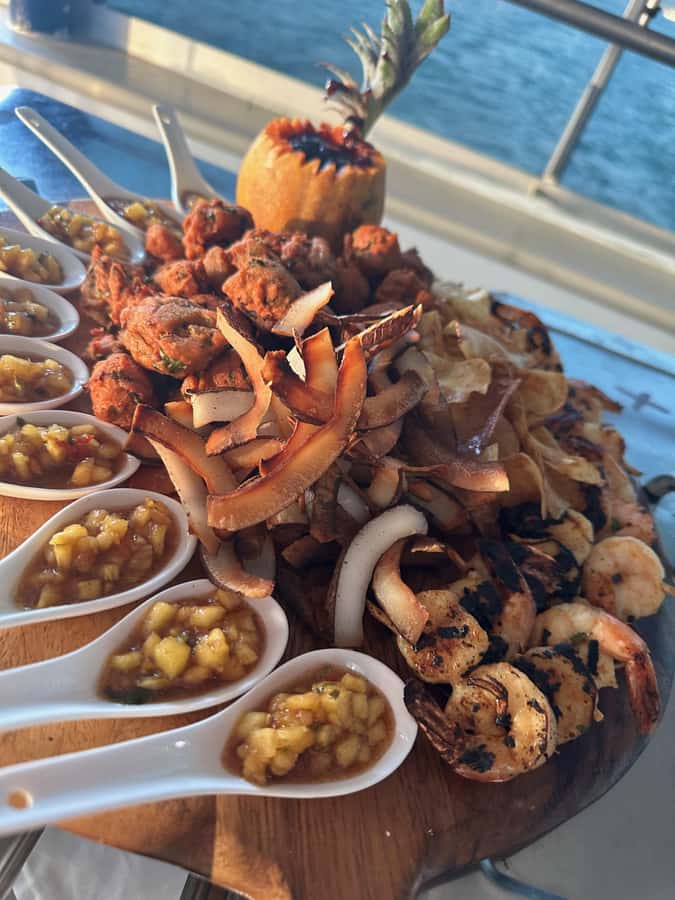 Fiji: Captain Cook Cruises Sunset Dinner Cruise - The Scenic Sail: Sunset Views, Twilight, and a Boat Ride That Feels Like Fiji