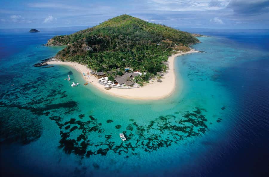 Fiji: Castaway Island Resort Day Cruise with Lunch - Lunch at the Terrace Restaurant: what the meal is really like