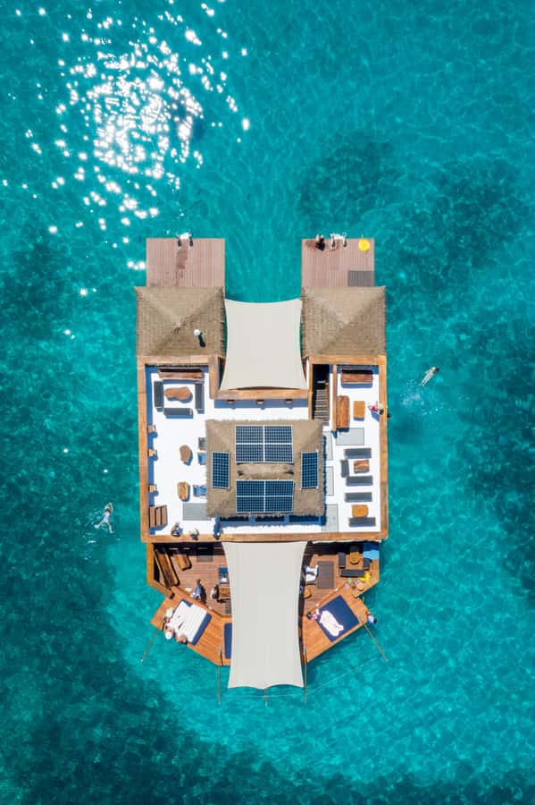 Fiji: Cloud 9 Floating Bar and Pizzeria Day Trip - Price and value for a 6-hour floating day from Fiji