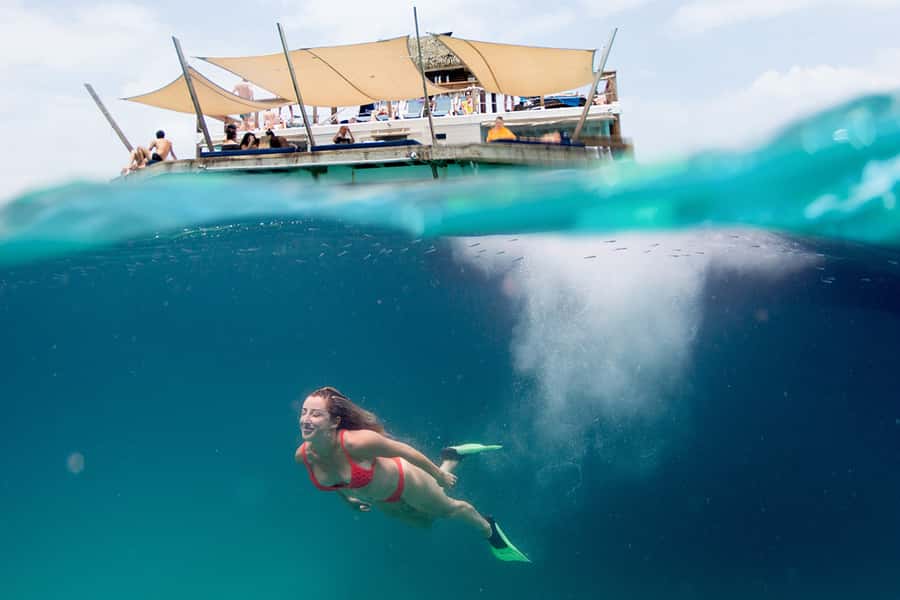Fiji: Cloud 9 Floating Platform & Water Sports Adventure - Key highlights at a glance