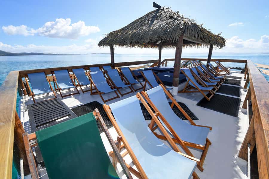 Fiji: Cloud 9 Floating Platform & Water Sports Adventure - Who this adventure suits best, and who should skip it