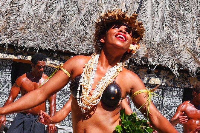 Fiji Cultural Full Day Island Cruise With Lunch & Transfers - Key things to know before you go