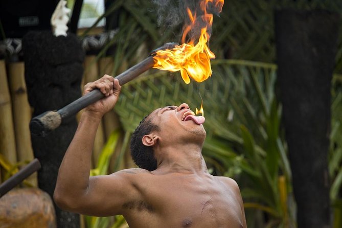 Fiji Cultural Full Day Island Cruise With Lunch & Transfers - Why Robinson Crusoe Island works as a culture-plus-water day
