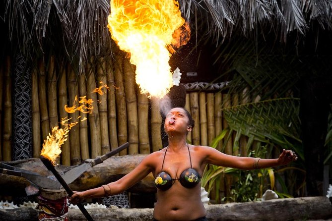 Fiji Cultural Full Day Island Cruise With Lunch & Transfers - The second island loop: the 30-minute river cruise to Likuri