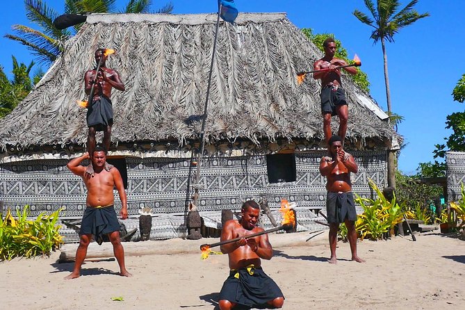 Fiji Cultural Full Day Island Cruise With Lunch & Transfers - Food on a lovo day: what you get and how to plan your appetite