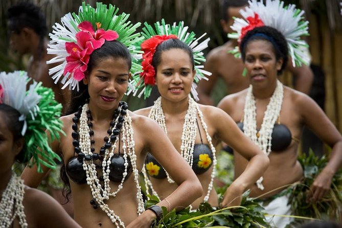 Fiji Cultural Full Day Island Cruise With Lunch & Transfers - The day in motion: pickups, the Natadola jetty, and real timing