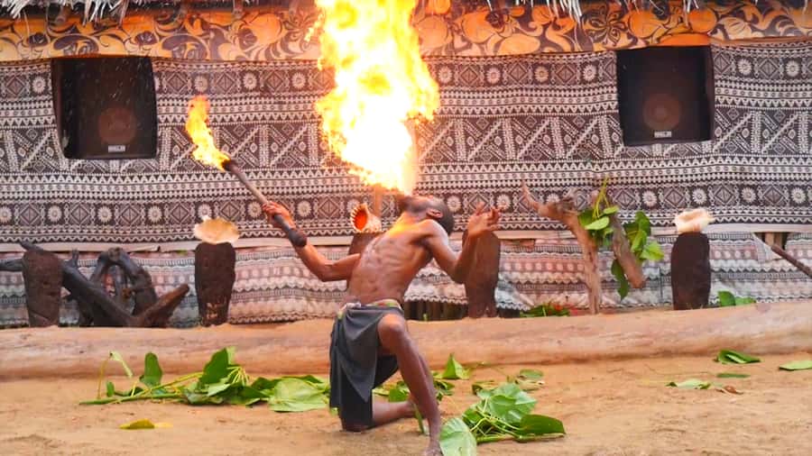 Fiji: Cultural Island Adventure & Jungle Cruise Experience - Jungle Cruise to the Island: The Day Starts With Movement